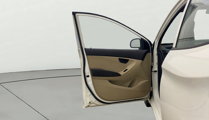 2013 Hyundai Eon ERA +, Petrol, Manual, 69,356 km, LHS Front Door