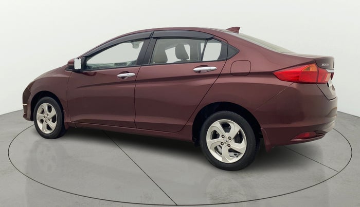 2015 Honda City 1.5L I-VTEC VX, Petrol, Manual, 20,659 km, Left Back Diagonal