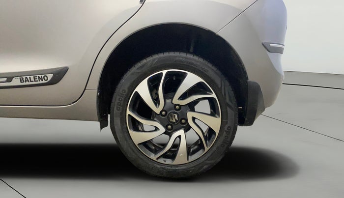 2019 Maruti Baleno ZETA PETROL 1.2, Petrol, Manual, 26,596 km, Left Rear Wheel