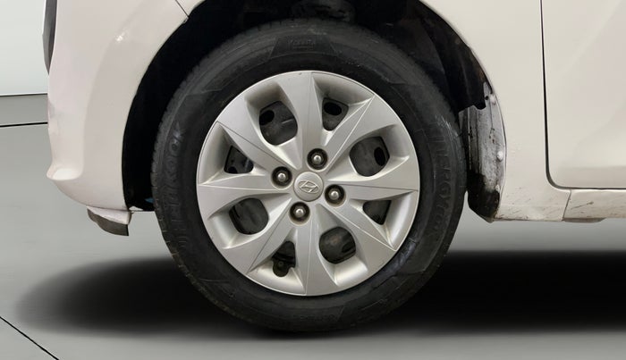 2019 Hyundai NEW SANTRO SPORTZ MT, Petrol, Manual, 32,555 km, Left Front Wheel