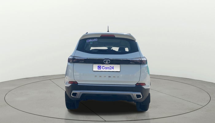 2022 Tata Safari XT PLUS, Diesel, Manual, 84,639 km, Back/Rear