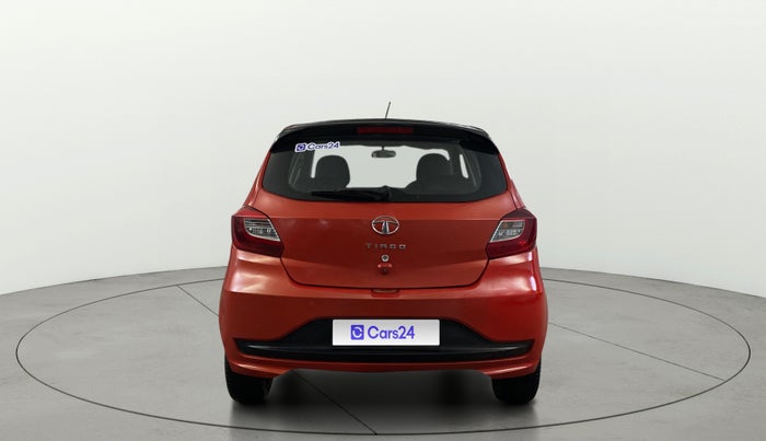 2020 Tata Tiago XZA PLUS PETROL, Petrol, Automatic, 36,825 km, Back/Rear