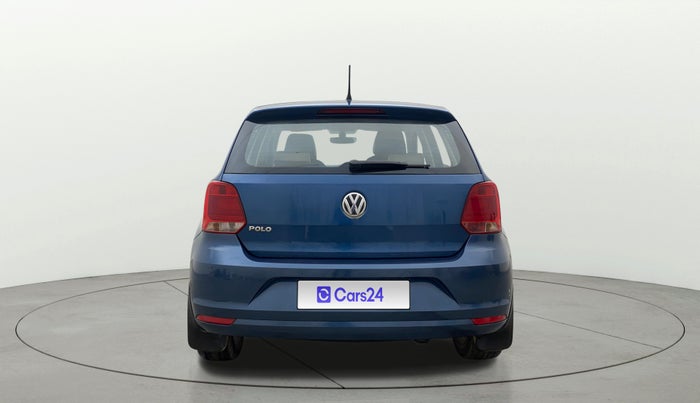 2018 Volkswagen Polo HIGHLINE PLUS 1.0 16 ALLOY, CNG, Manual, 50,081 km, Back/Rear