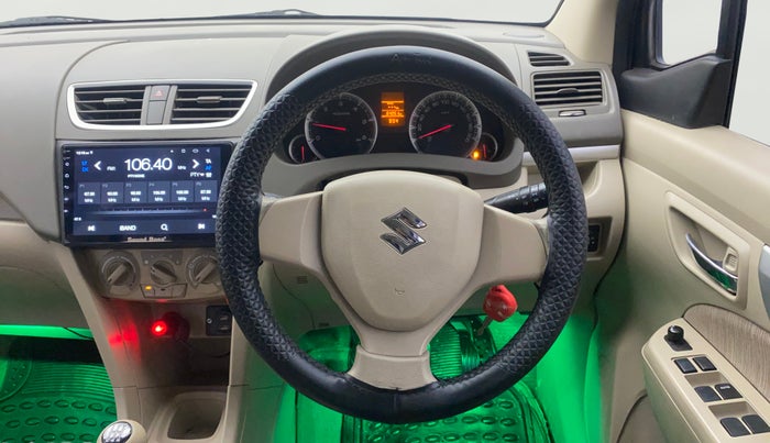 2014 Maruti Ertiga VDI, Diesel, Manual, 64,030 km, Steering Wheel Close Up