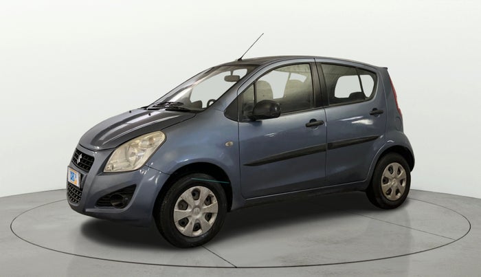 2014 Maruti Ritz VXI, Petrol, Manual, 53,969 km, Left Front Diagonal