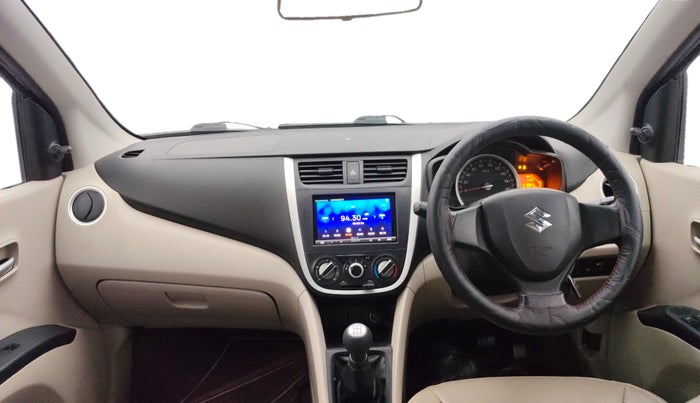 2018 Maruti Celerio VXI CNG, CNG, Manual, 67,855 km, Dashboard