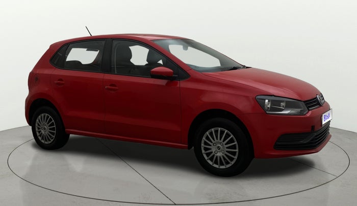 2019 Volkswagen Polo TRENDLINE 1.0L, Petrol, Manual, 74,948 km, Right Front Diagonal