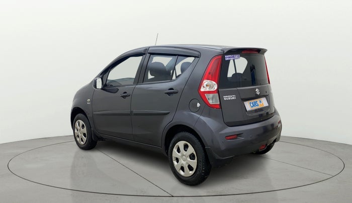 2015 Maruti Ritz VXI, Petrol, Manual, 83,056 km, Left Back Diagonal