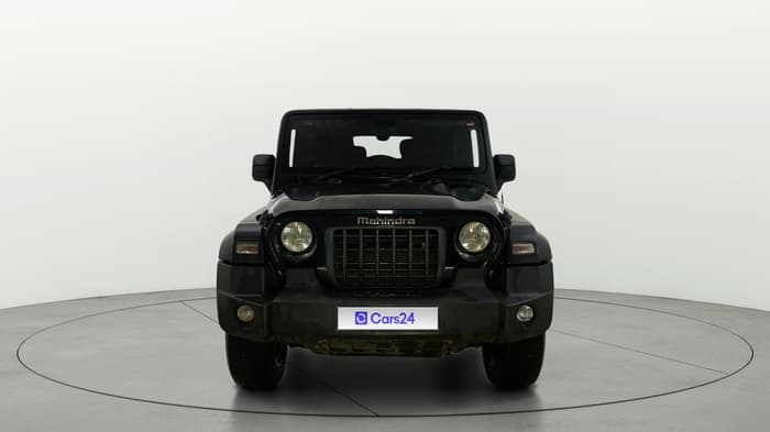 2023 Mahindra Thar LX D AT 4WD HT, Diesel, Automatic, 25,514 km, Front
