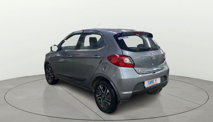 2019 Tata Tiago XZ PLUS PETROL, CNG, Manual, 63,290 km, Left Back Diagonal