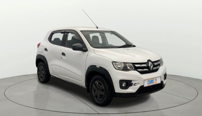2018 Renault Kwid RXT 1.0 AMT (O), Petrol, Automatic, 31,973 km, SRP