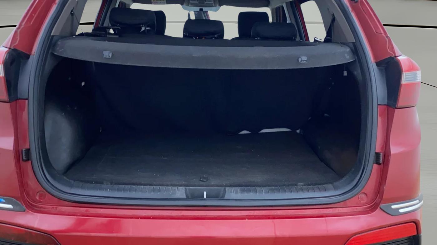 2016 Hyundai Creta SX PLUS AT 1.6 PETROL, Petrol, Automatic, 1,01,829 km, Boot Open Zoomed View