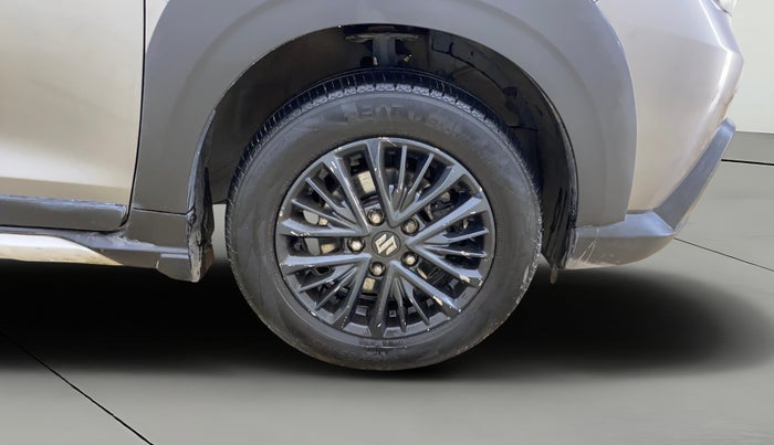 2021 Maruti XL6 ZETA MT, Petrol, Manual, 81,774 km, Right Front Wheel