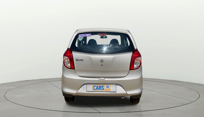 2022 Maruti Alto LXI OPT CNG, CNG, Manual, 1,33,541 km, Back/Rear