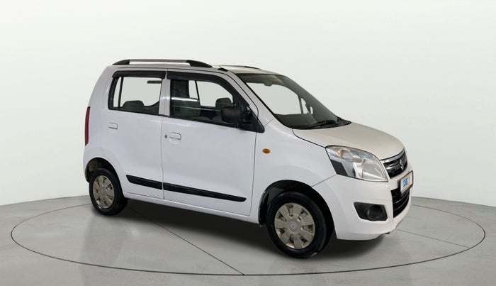 2016 Maruti Wagon R 1.0 LXI, CNG, Manual, 30,207 km, SRP