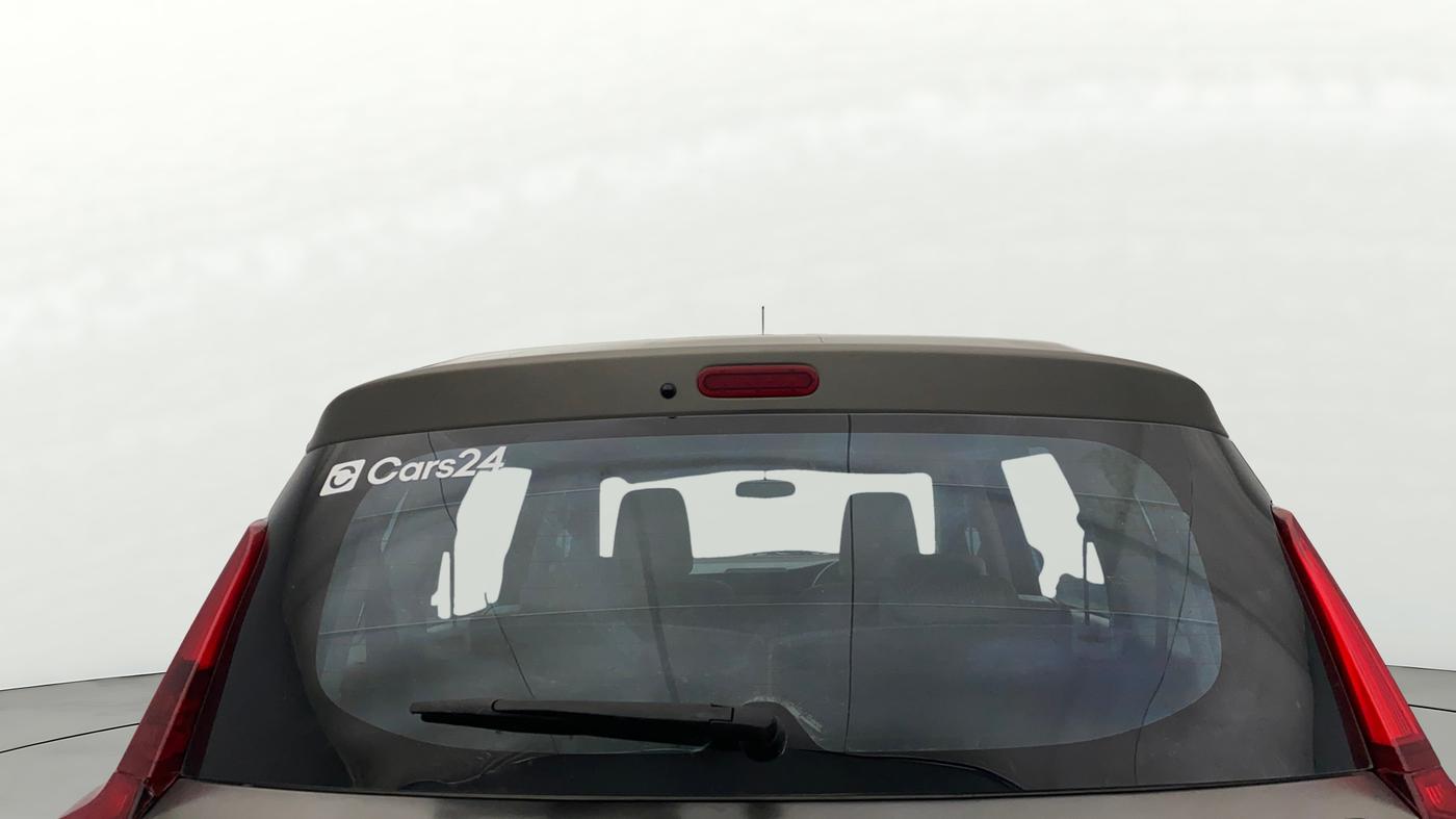 2022 Maruti Ertiga ZXI+ SHVS, Petrol, Manual, 94,230 km, Rear Windshield