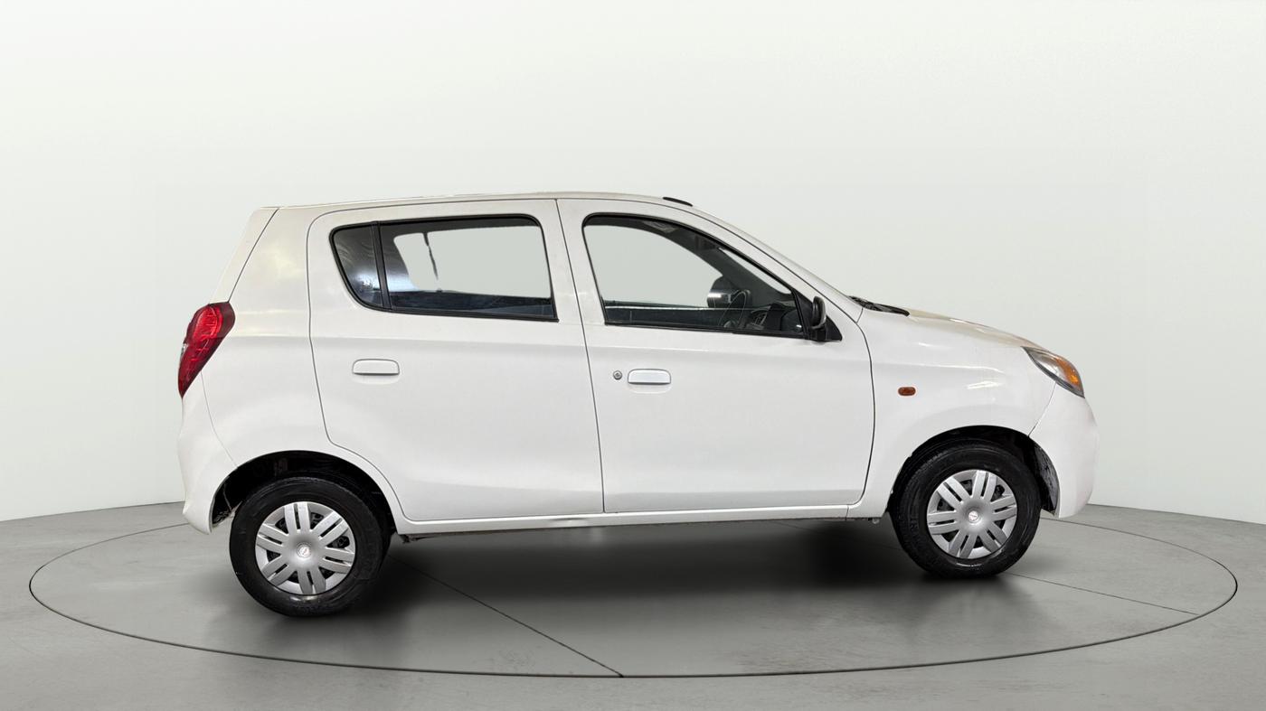 2020 Maruti Alto LXI, Petrol, Manual, 39,212 km, Right Side View