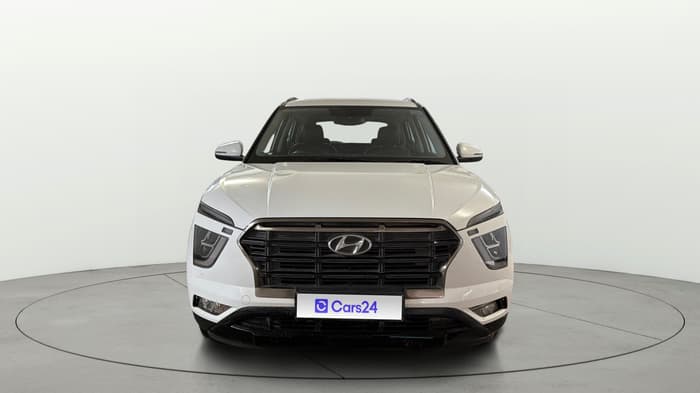 2020 Hyundai Creta SX 1.4 TURBO DCT, Petrol, Automatic, 62,986 km, Front
