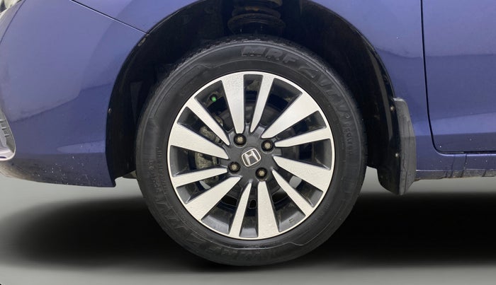 2023 Honda City 1.5L I-VTE V CVT, Petrol, Automatic, 14,294 km, Left Front Wheel