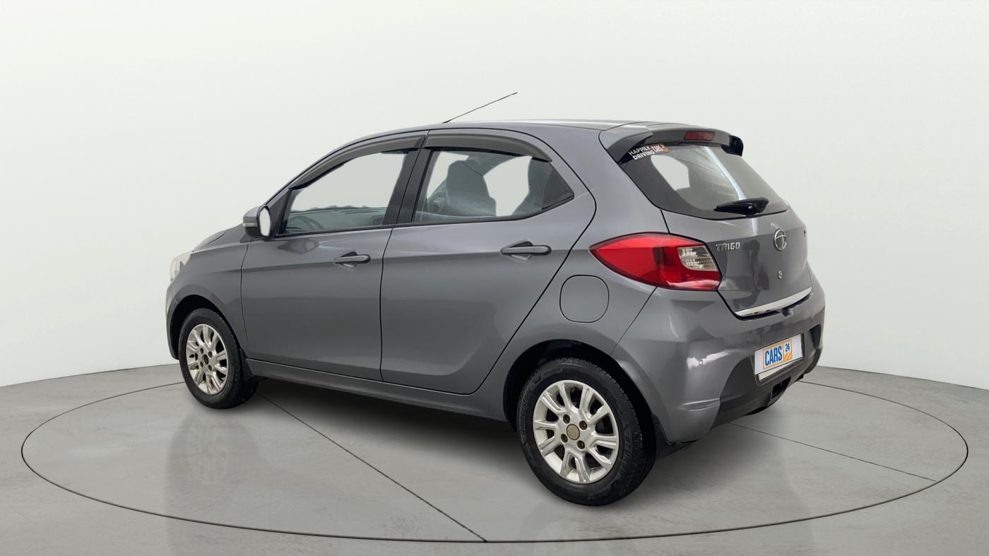 2018 Tata Tiago XZ DIESEL, Diesel, Manual, 95,705 km, Left Back Diagonal