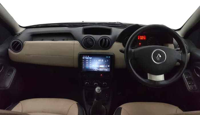 2013 Renault Duster RXL PETROL, Petrol, Manual, 90,873 km, Dashboard