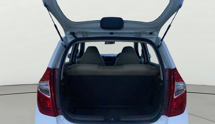 2012 Hyundai i10 MAGNA 1.2, Petrol, Manual, 70,879 km, Boot Open Zoomed View