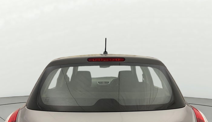 2017 Maruti Swift VXI O, Petrol, Manual, 1,31,746 km, Rear Windshield