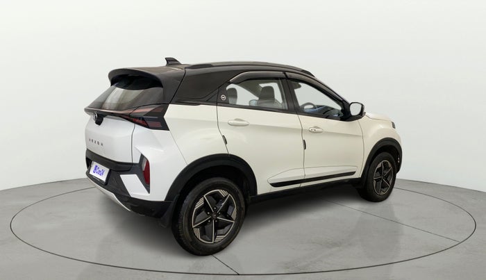 2023 Tata NEXON CREATIVE + SUNROOF 1.2 PETROL, Petrol, Manual, 39,460 km, Right Back Diagonal