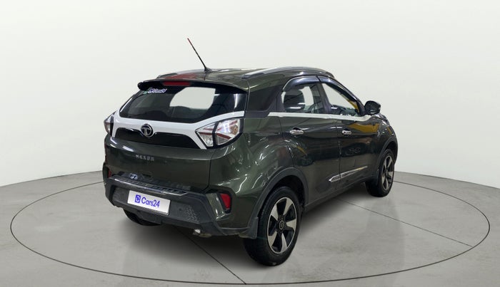 2022 Tata NEXON XM SUNROOF PETROL, CNG, Manual, 29,802 km, Right Back Diagonal