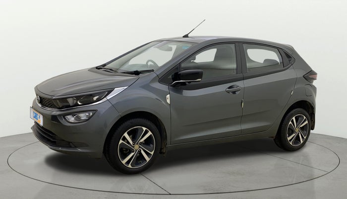 2023 Tata ALTROZ XZA PLUS, Petrol, Automatic, 53,702 km, Left Front Diagonal