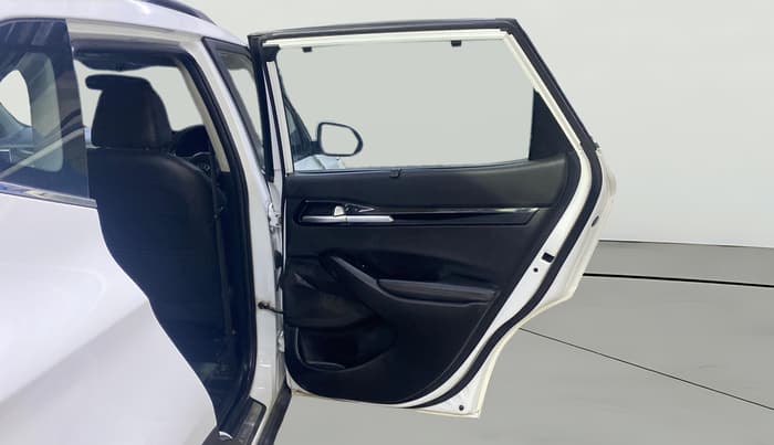 2019 KIA SELTOS GTK 1.4 PETROL, Petrol, Manual, 1,12,787 km, RHS Rear Door