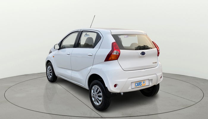 2016 Datsun Redi Go T (O), Petrol, Manual, 29,508 km, Left Back Diagonal