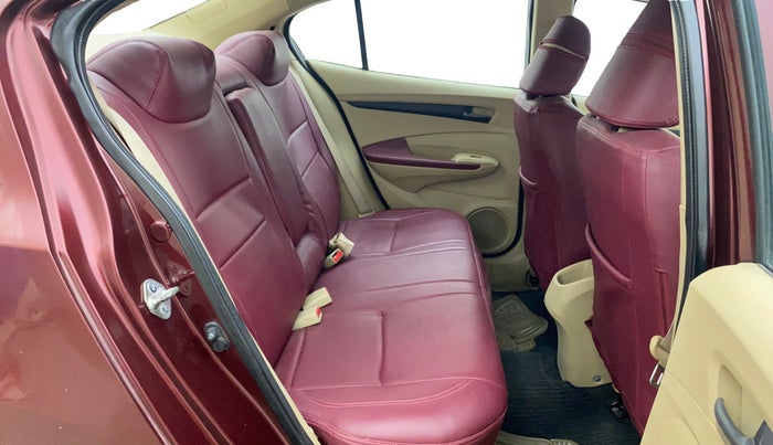 2013 Honda City 1.5L I-VTEC S MT, Petrol, Manual, 74,638 km, Right Side Rear Door Cabin