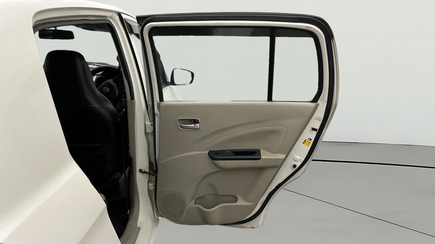 2014 Maruti Celerio VXI AMT, Petrol, Automatic, 27,852 km, RHS Rear Door