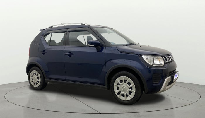 2022 Maruti IGNIS DELTA 1.2, Petrol, Manual, 24,518 km, Right Front Diagonal