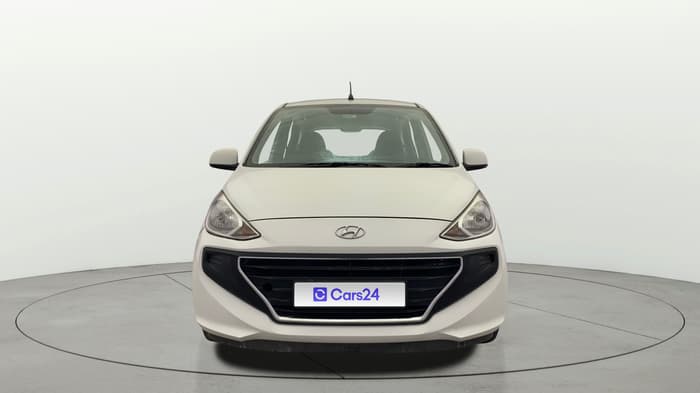 2019 Hyundai NEW SANTRO MAGNA AMT, Petrol, Automatic, 62,084 km, Front