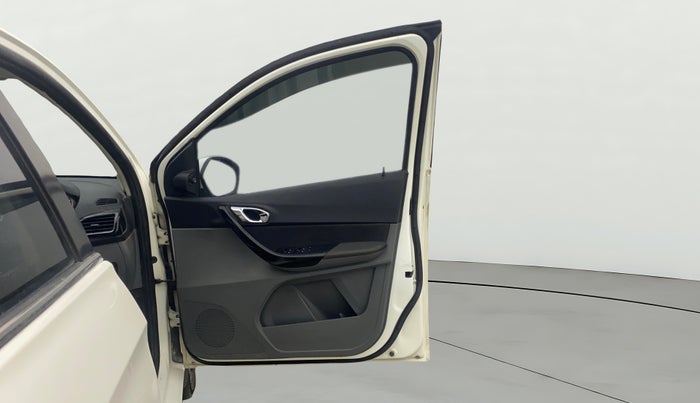 2017 Tata TIGOR XZ (O) PETROL, Petrol, Manual, 56,962 km, RHS Front Door