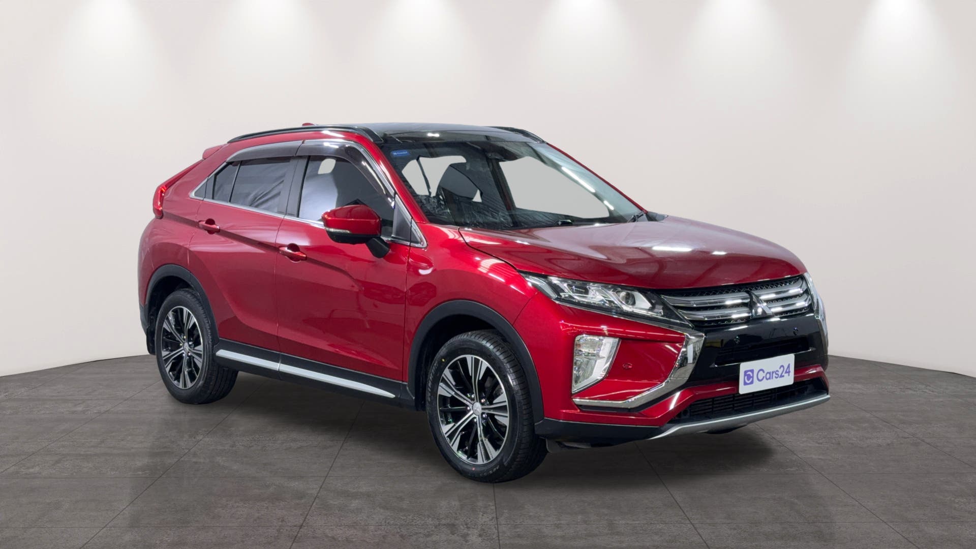 Mitsubishi Eclipse Cross image