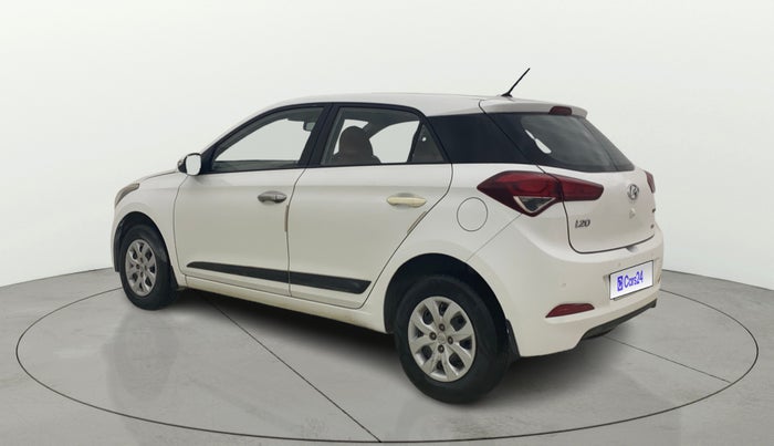 2015 Hyundai Elite i20 SPORTZ 1.2, Petrol, Manual, 67,755 km, Left Back Diagonal