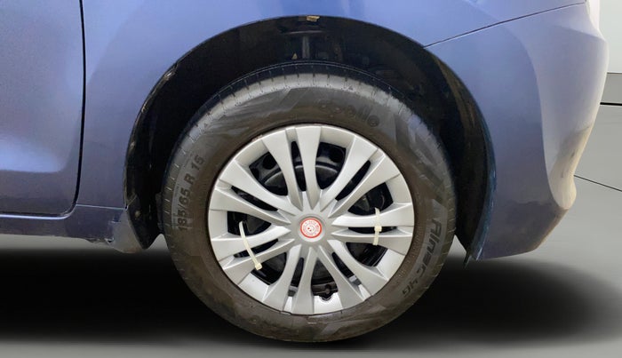 2018 Maruti Baleno DELTA PETROL 1.2, Petrol, Manual, 62,038 km, Right Front Wheel