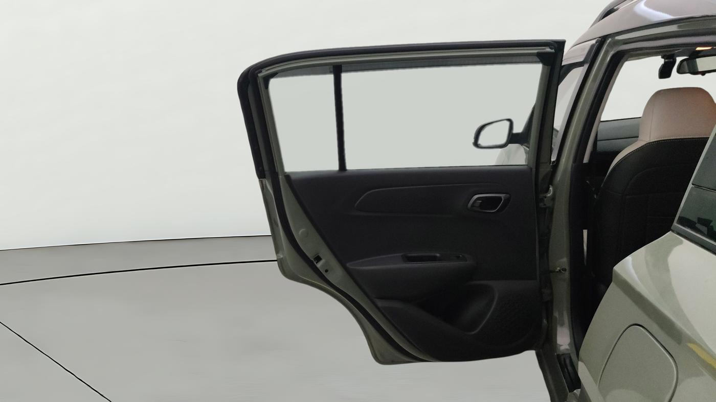 2023 Hyundai EXTER SX(O) CONNECT 1.2 AMT DUAL TONE, Petrol, Automatic, 20,275 km, LHS Rear Door