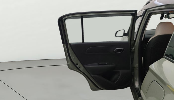 2023 Hyundai EXTER SX(O) CONNECT 1.2 AMT DUAL TONE, Petrol, Automatic, 20,275 km, LHS Rear Door