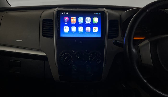 2015 Maruti Wagon R 1.0 LXI CNG, CNG, Manual, 89,114 km, Air Conditioner