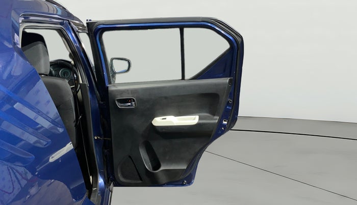 2020 Maruti IGNIS DELTA 1.2 AMT, Petrol, Automatic, 79,536 km, RHS Rear Door