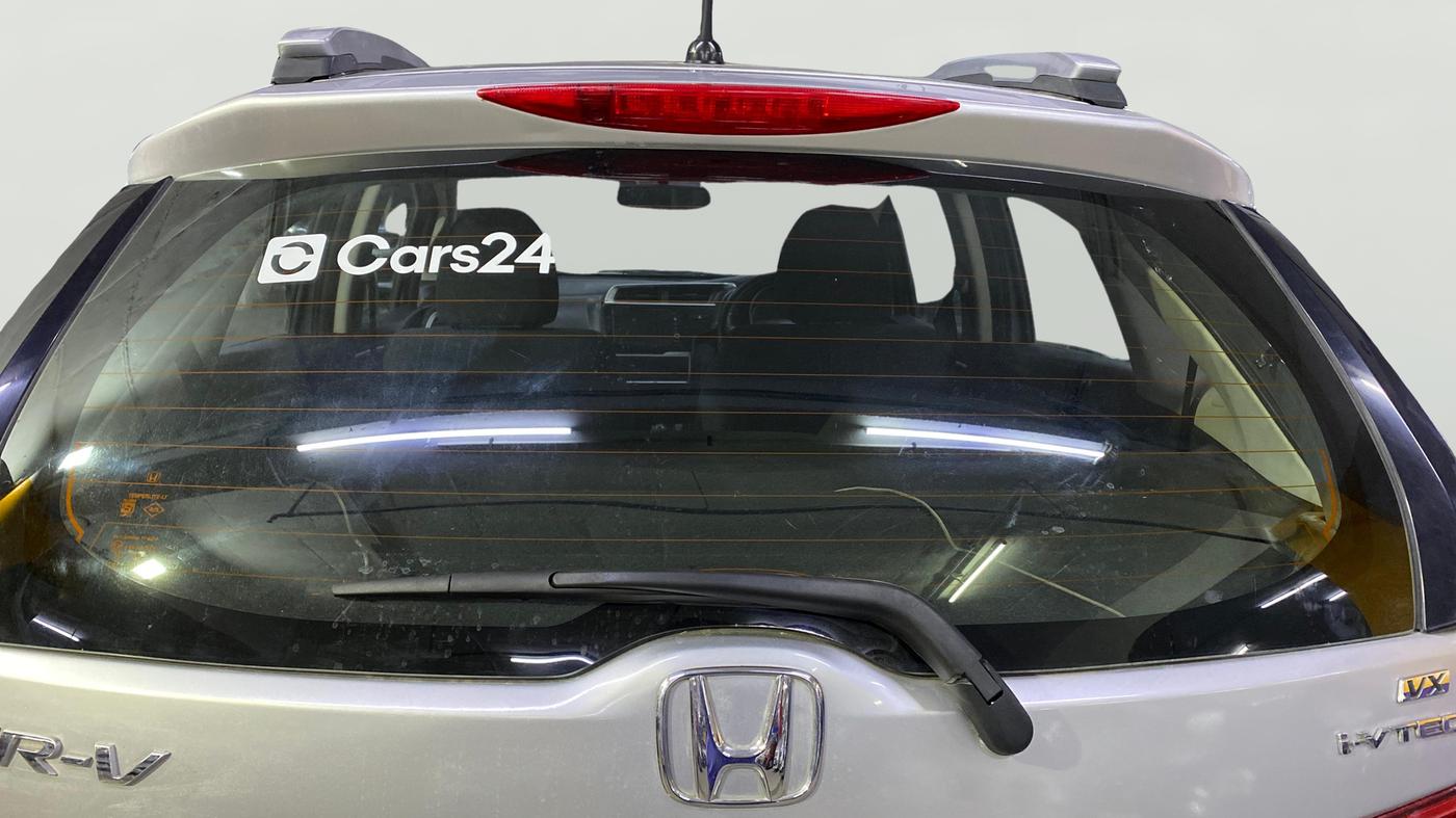 2018 Honda WR-V 1.2L I-VTEC VX MT, Petrol, Manual, 48,940 km, Rear Windshield