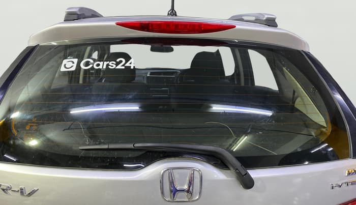 2018 Honda WR-V 1.2L I-VTEC VX MT, Petrol, Manual, 48,816 km, Rear Windshield