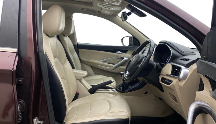 2021 MG HECTOR SHARP 2.0 DIESEL, Diesel, Manual, 1,19,582 km, Right Side Front Door Cabin