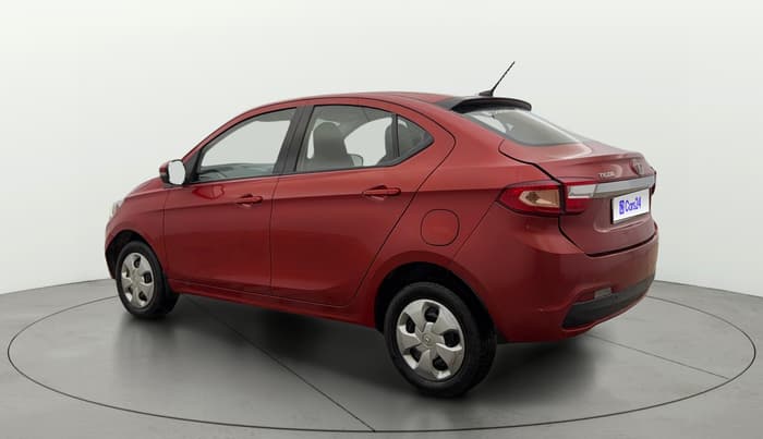 2018 Tata TIGOR XT PETROL, Petrol, Manual, 56,278 km, Left Back Diagonal