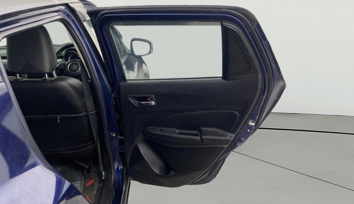 2020 Maruti Swift ZXI PLUS, Petrol, Manual, 1,25,377 km, RHS Rear Door