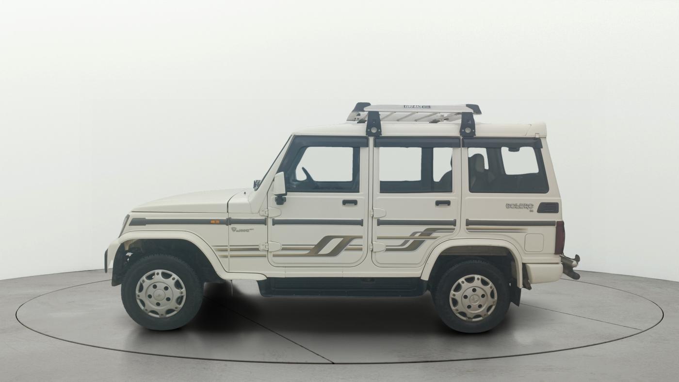 2021 Mahindra Bolero B6 (O), Diesel, Manual, 34,805 km, Left Side